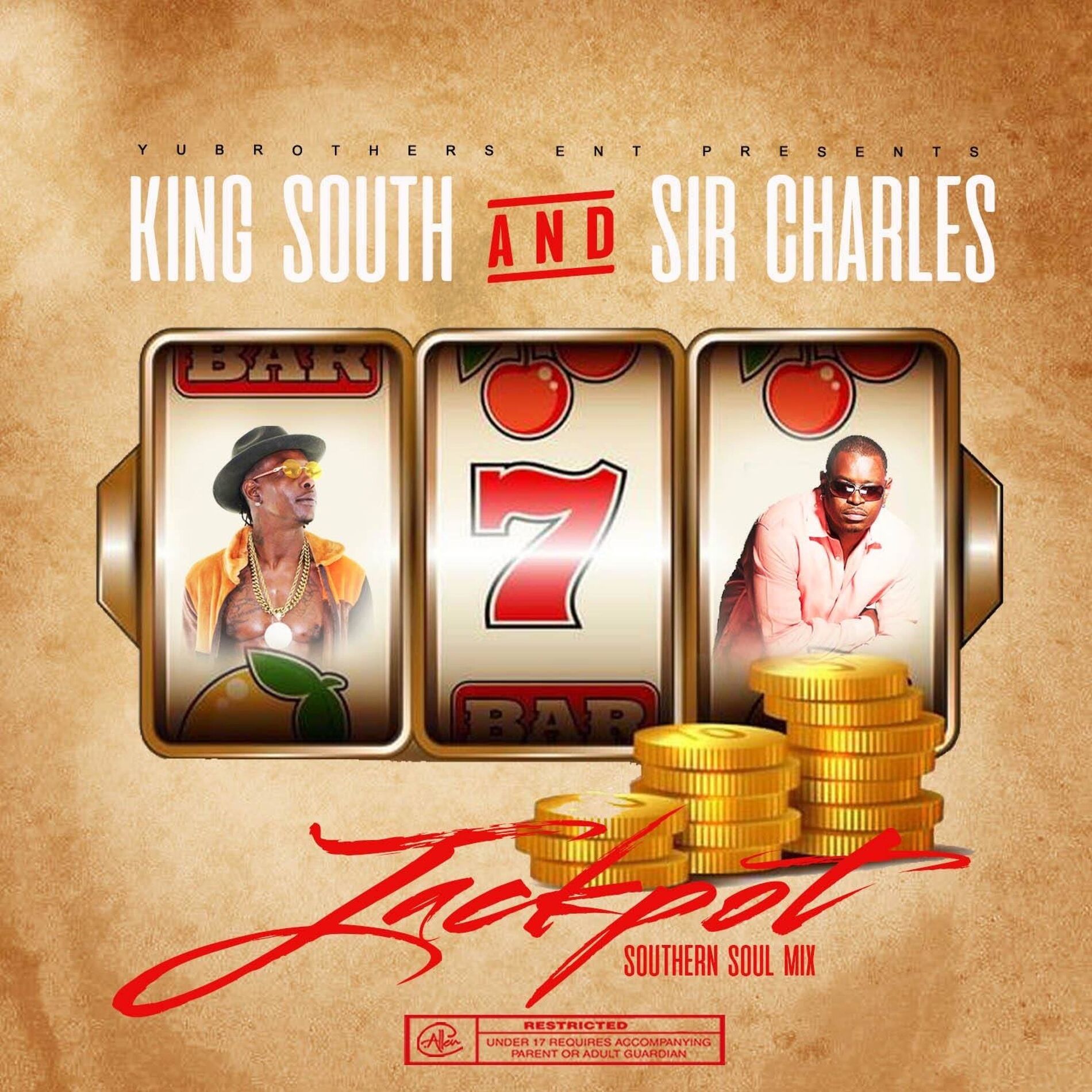 Album cover of Jackpot (Remix)