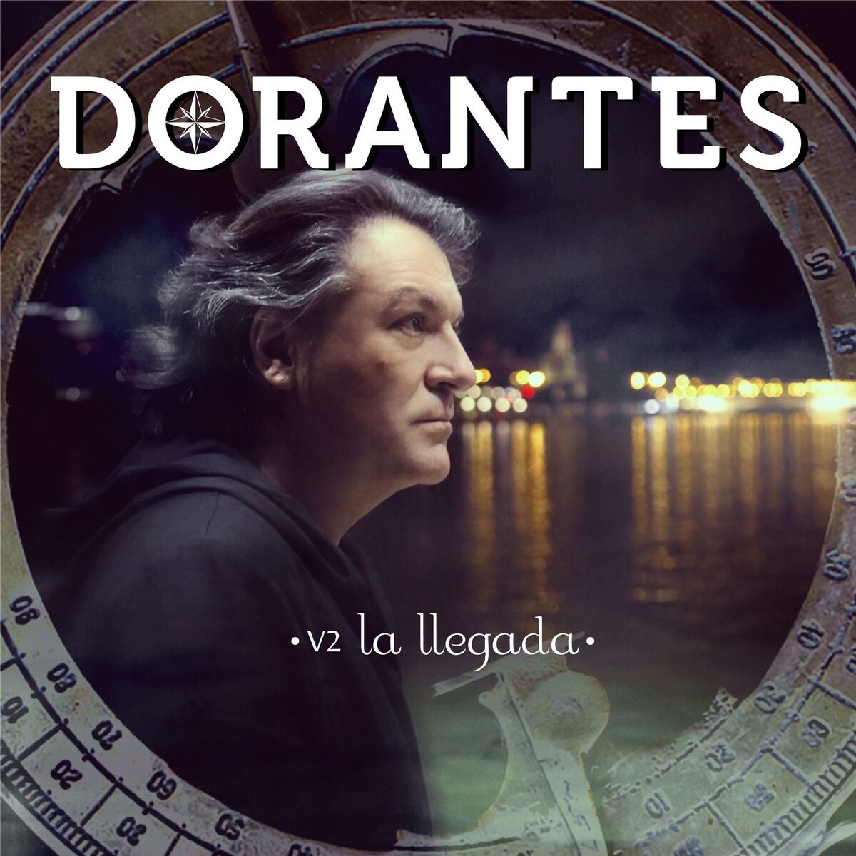 Album cover of V2 la llegada