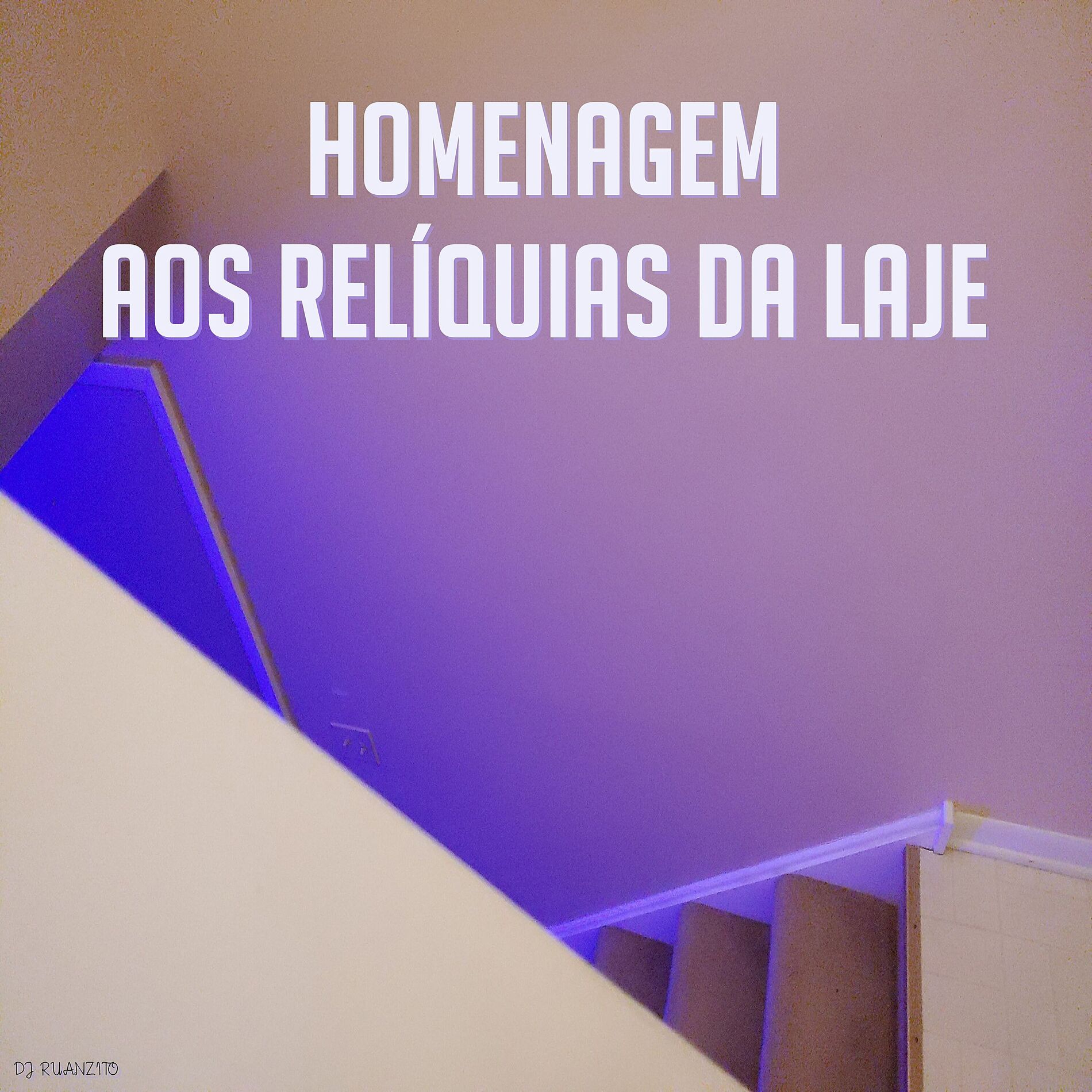 Album cover of Homenagem aos Relíquias da Laje