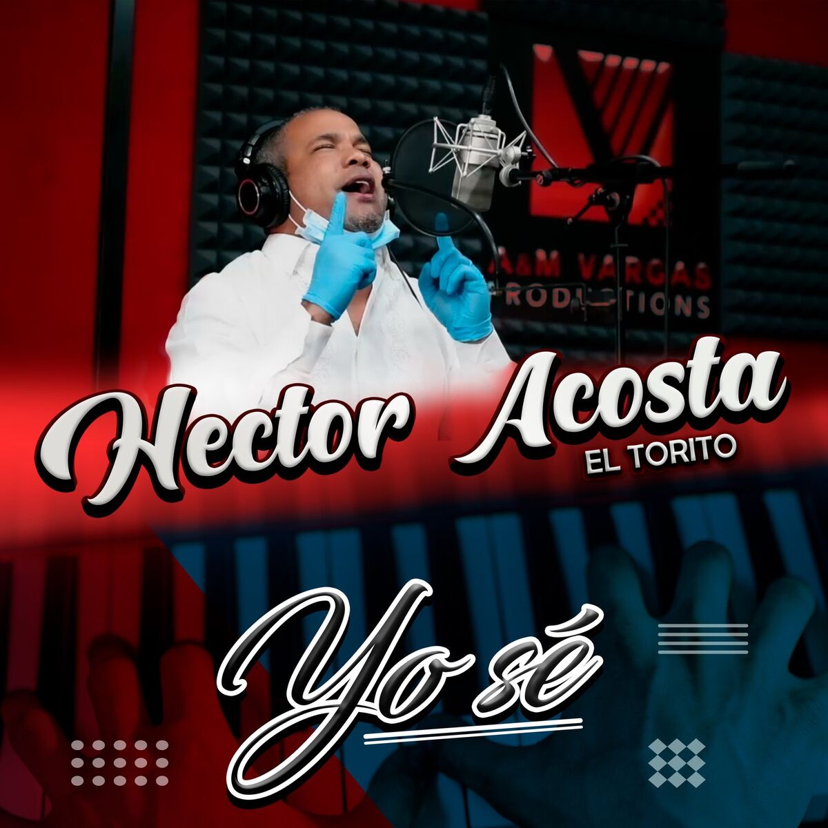 Album cover of Yo Se