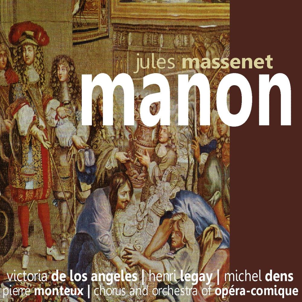 Picture of Massenet: Manon