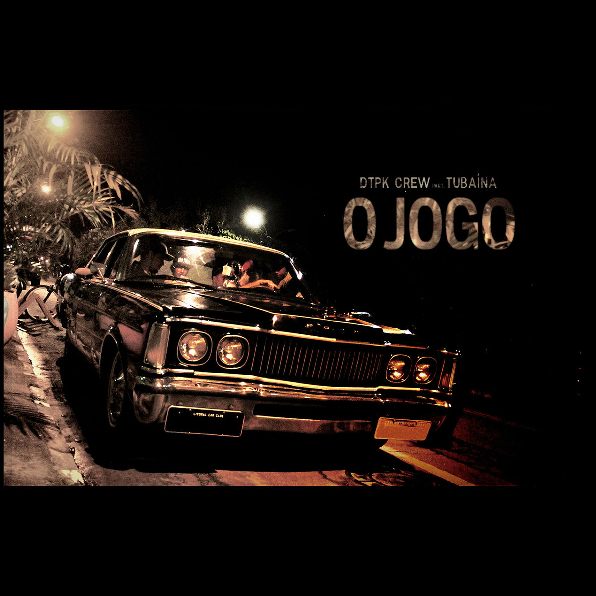 Album cover of O Jogo