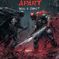 Cover of Apart (feat. NVLL.)