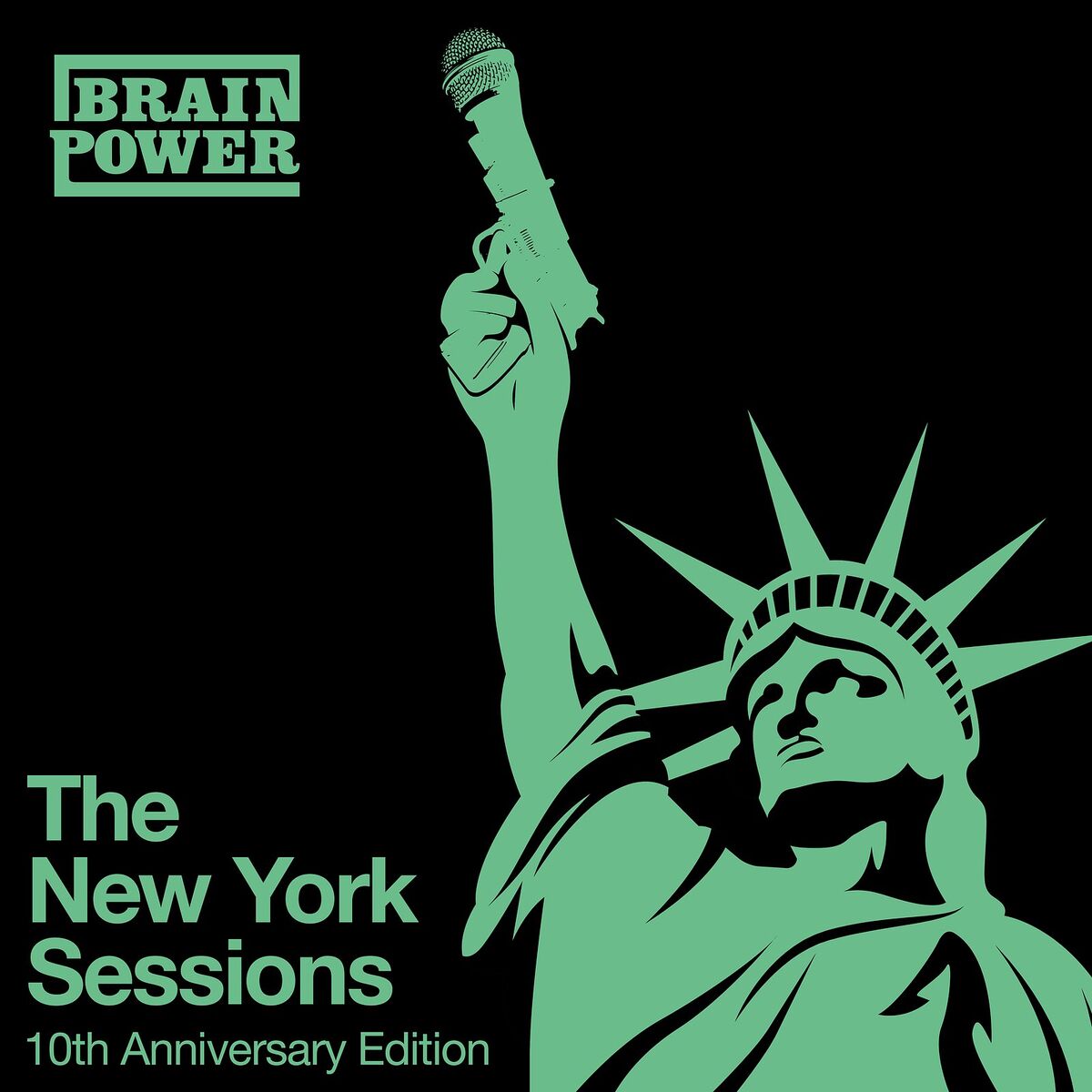 Album cover of The New York Sessions (10th Anniversary Edition)
