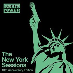 Cover of The New York Sessions (10th Anniversary Edition)