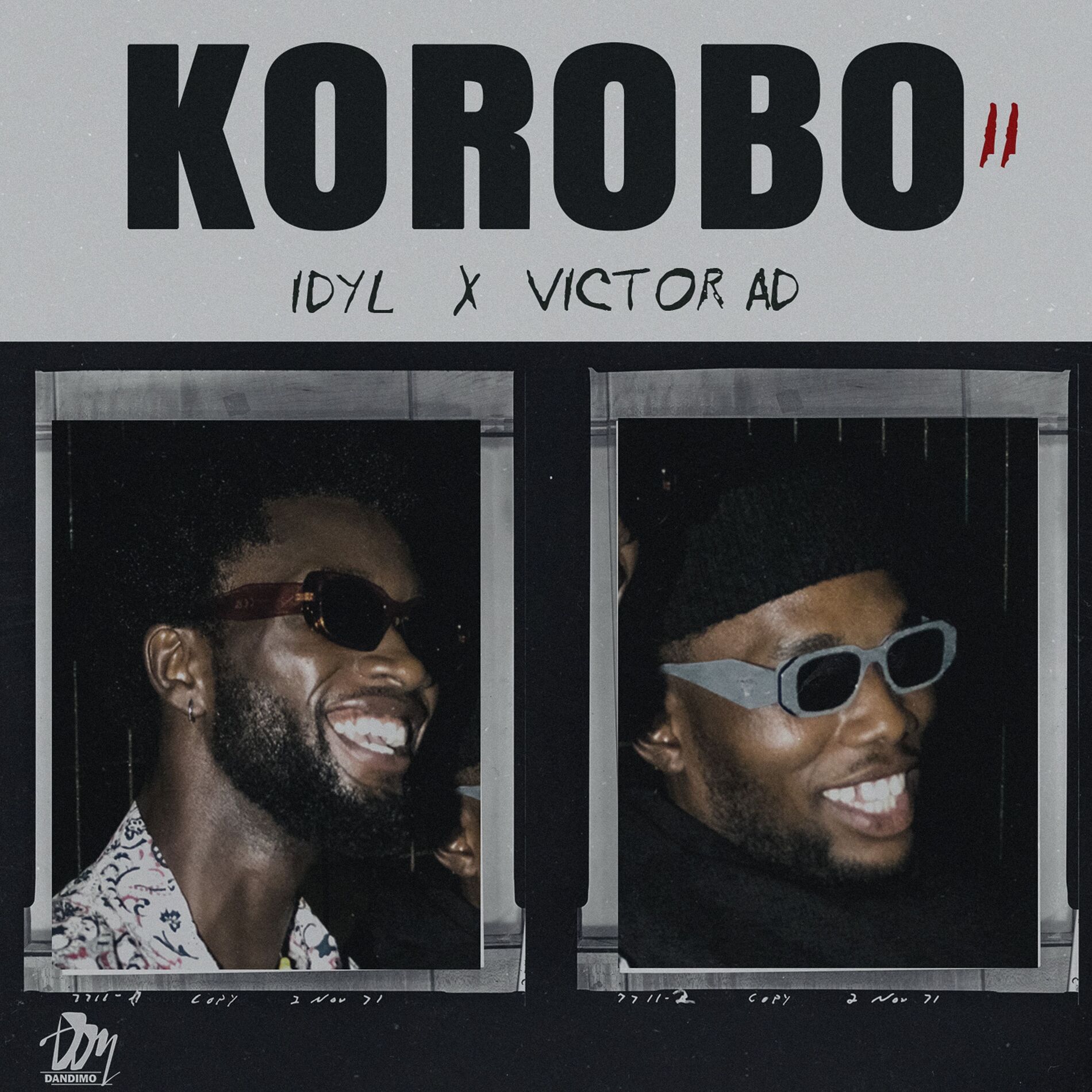 Album cover of Korobo II