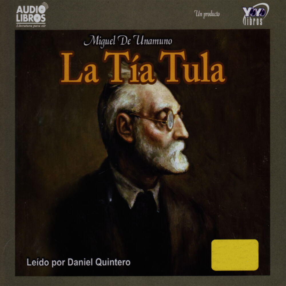Picture of La Tía Tula (Abridged)