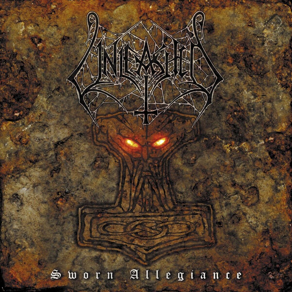 Album cover of Sworn Allegiance