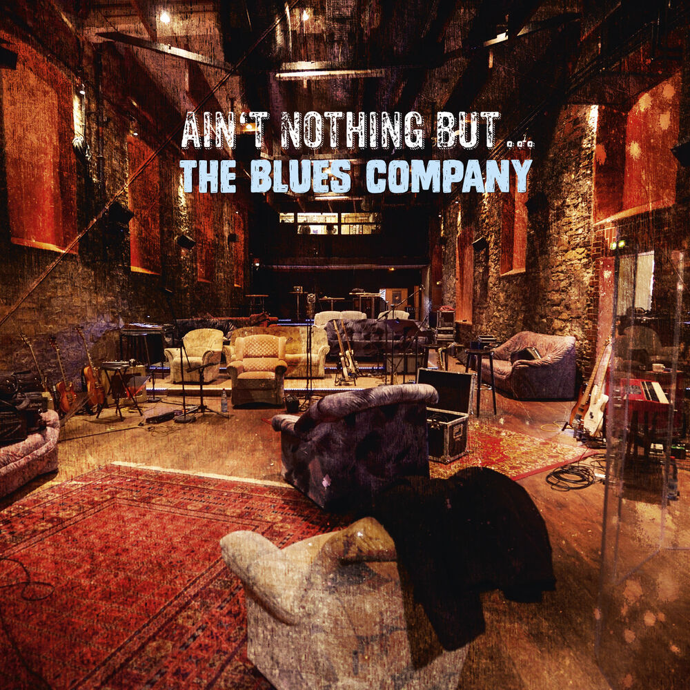 Picture of Ain't Nothin' But The Blues Company