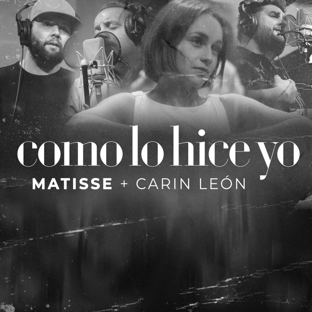 Album cover of Como Lo Hice Yo