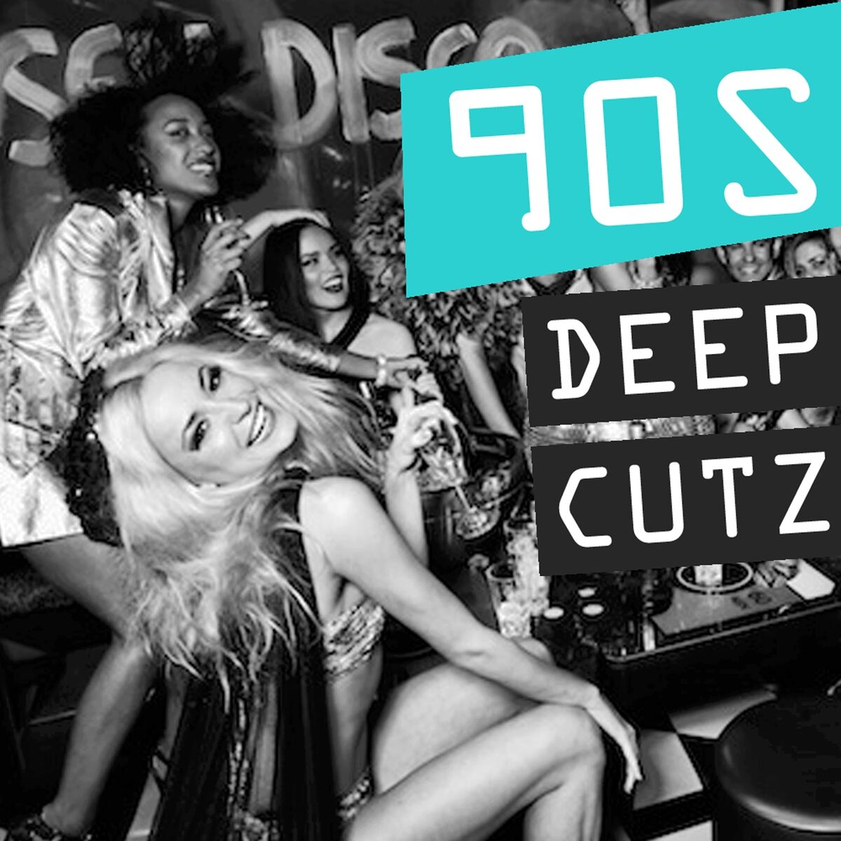 Album cover of 90s Deep Cutz