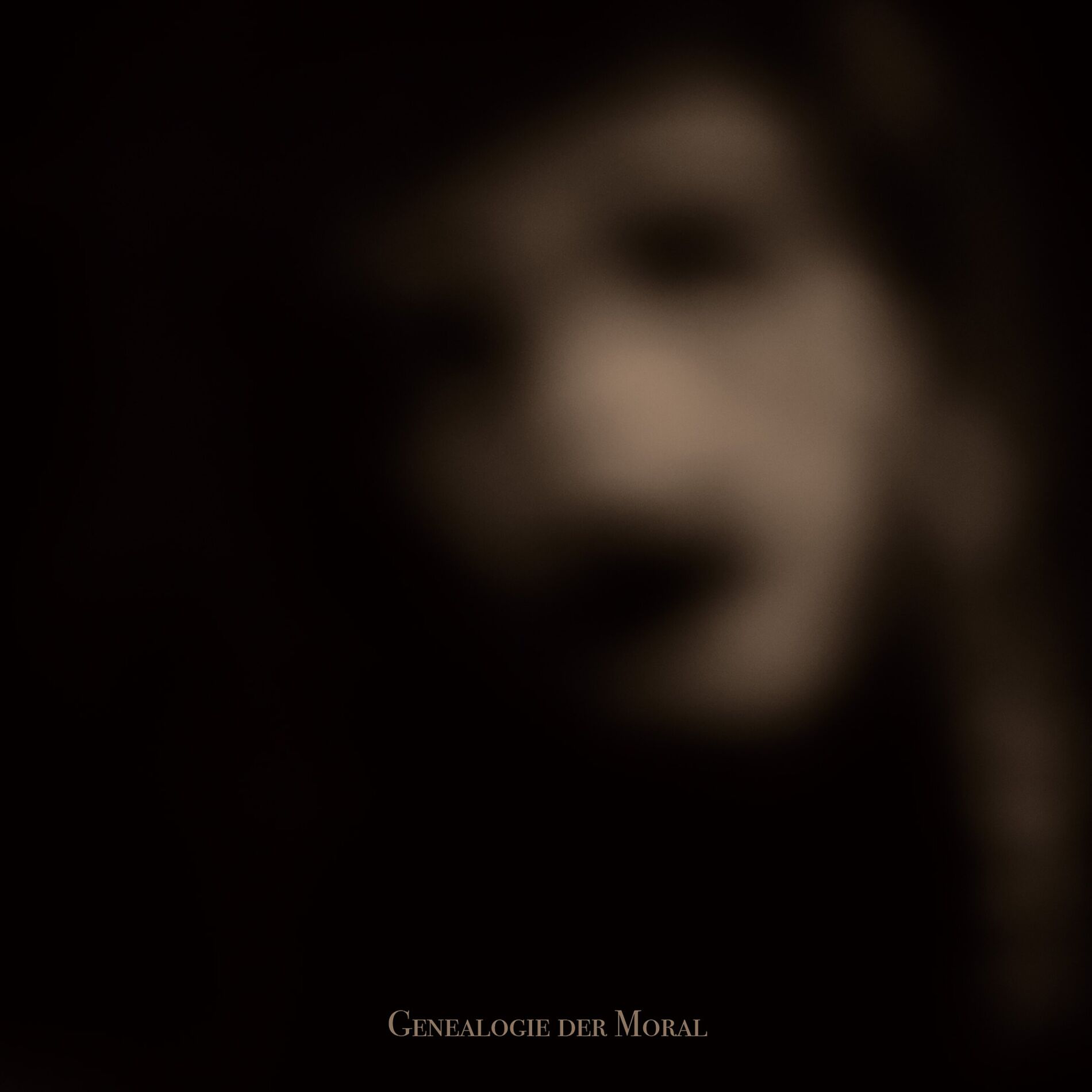Album cover of Genealogie der Moral