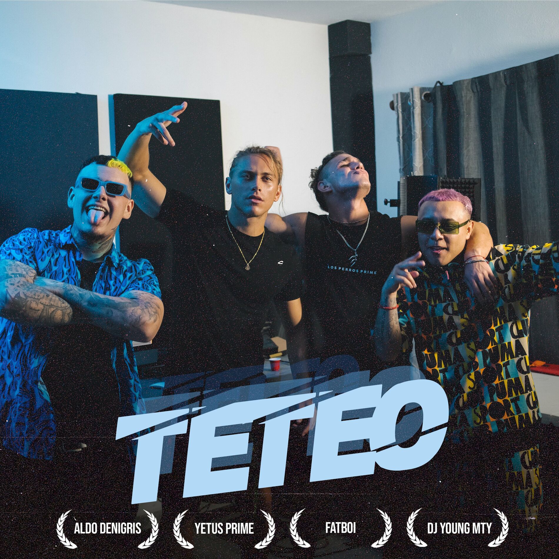 Album cover of Teteo
