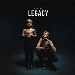 Cover of Legacy