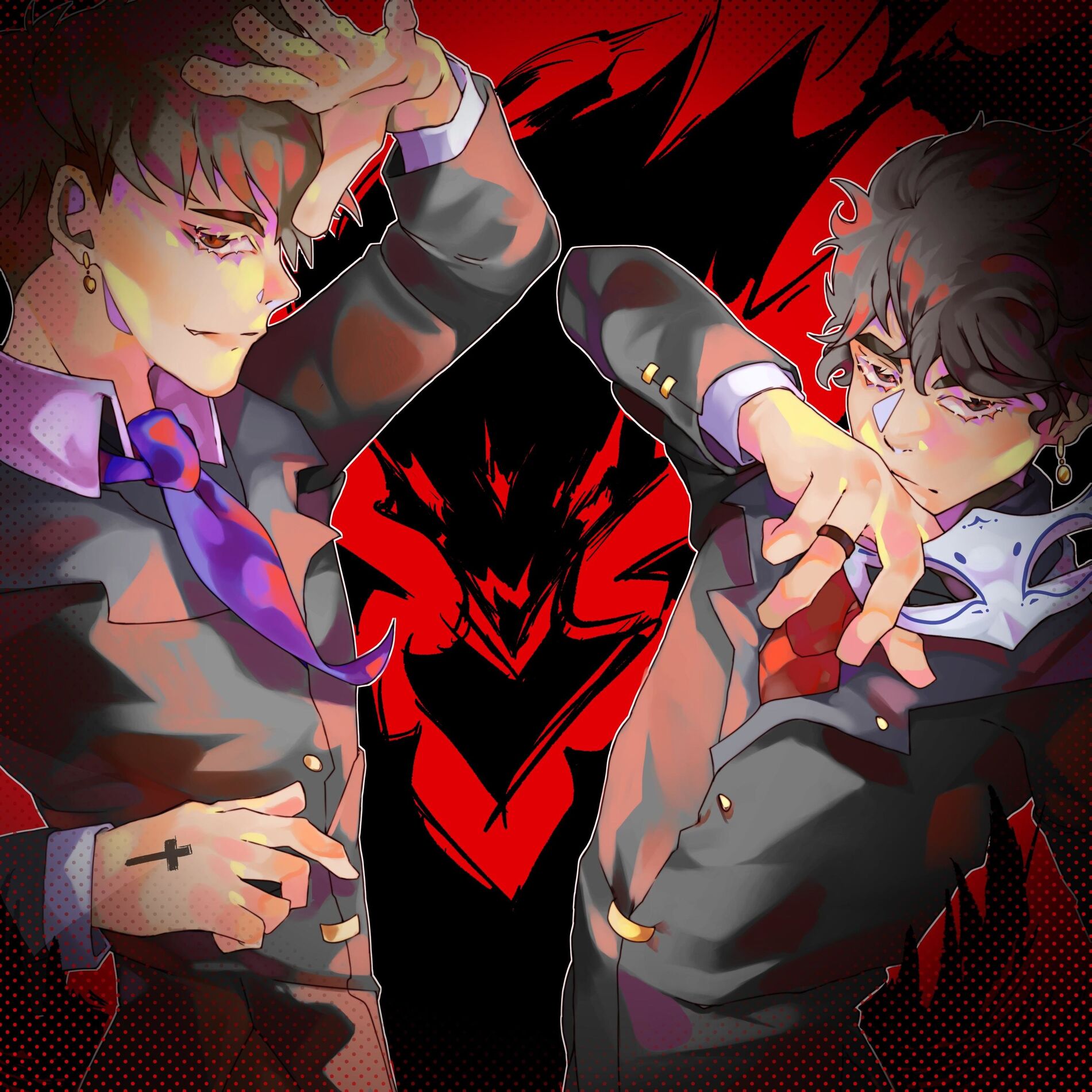 Album cover of BROKEN PERSONA