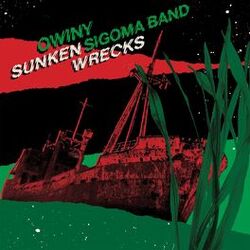 Cover of Sunken Wrecks