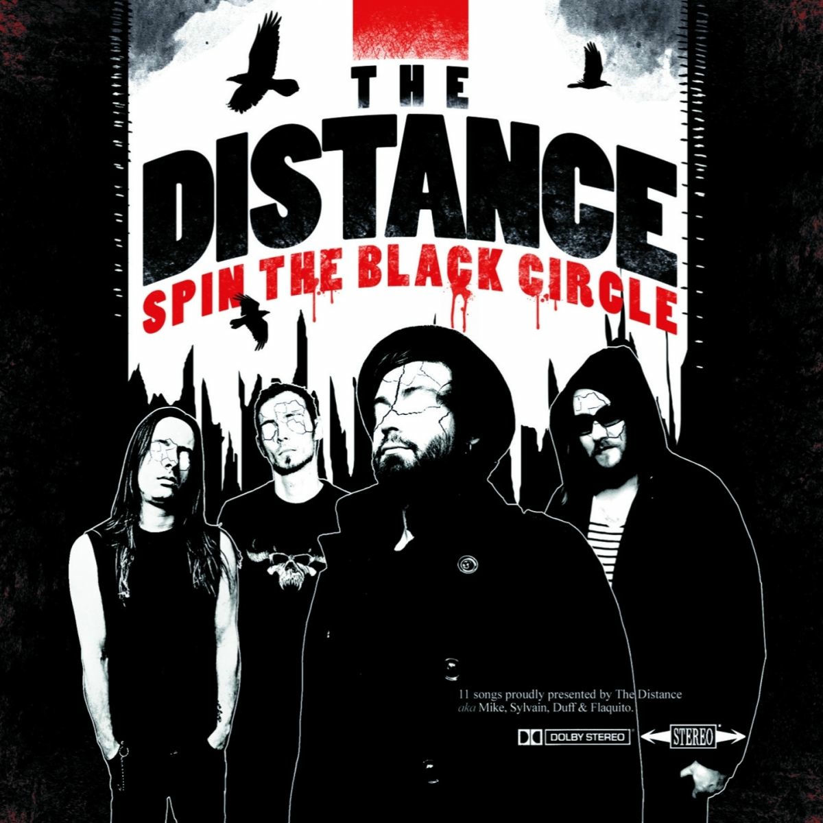 Album cover of Spin the Black Circle