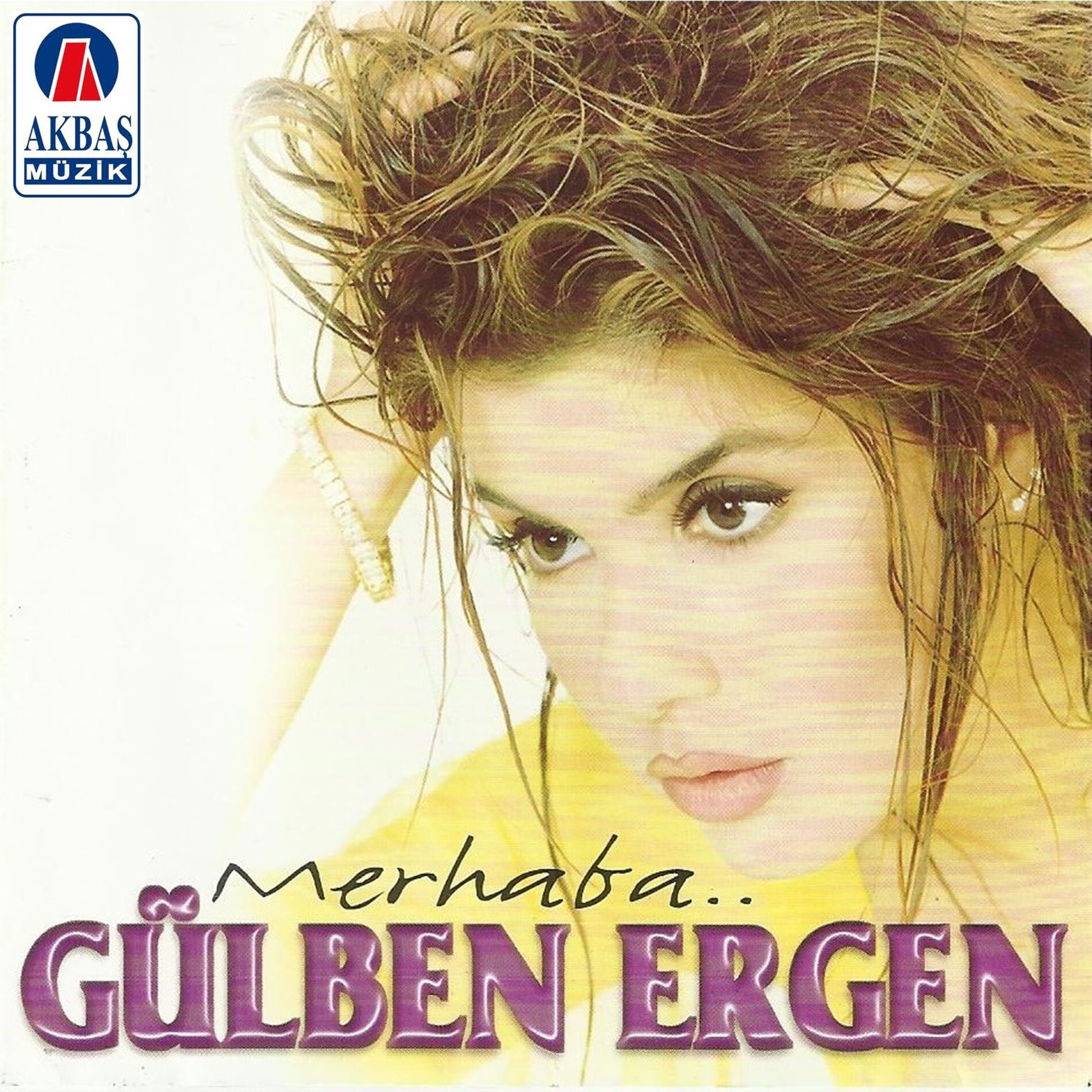 Album cover of Merhaba