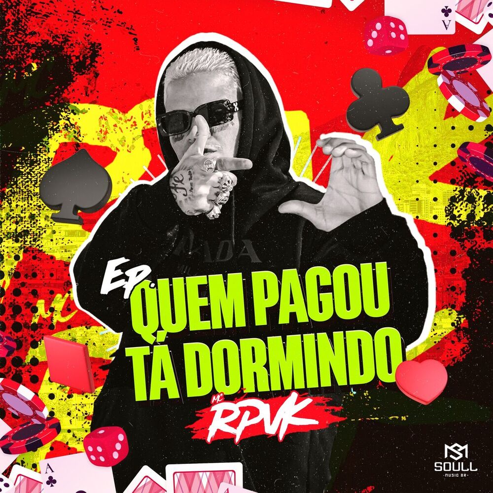 Picture of Quem Pagou Tá Dormindo