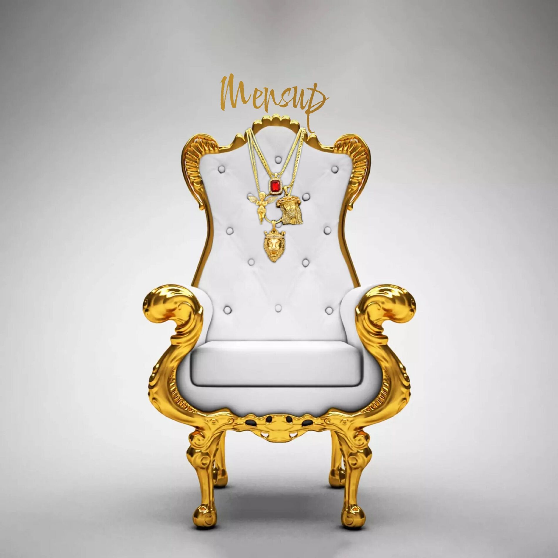 Album cover of Mensup