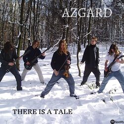 Cover of There is a Tale