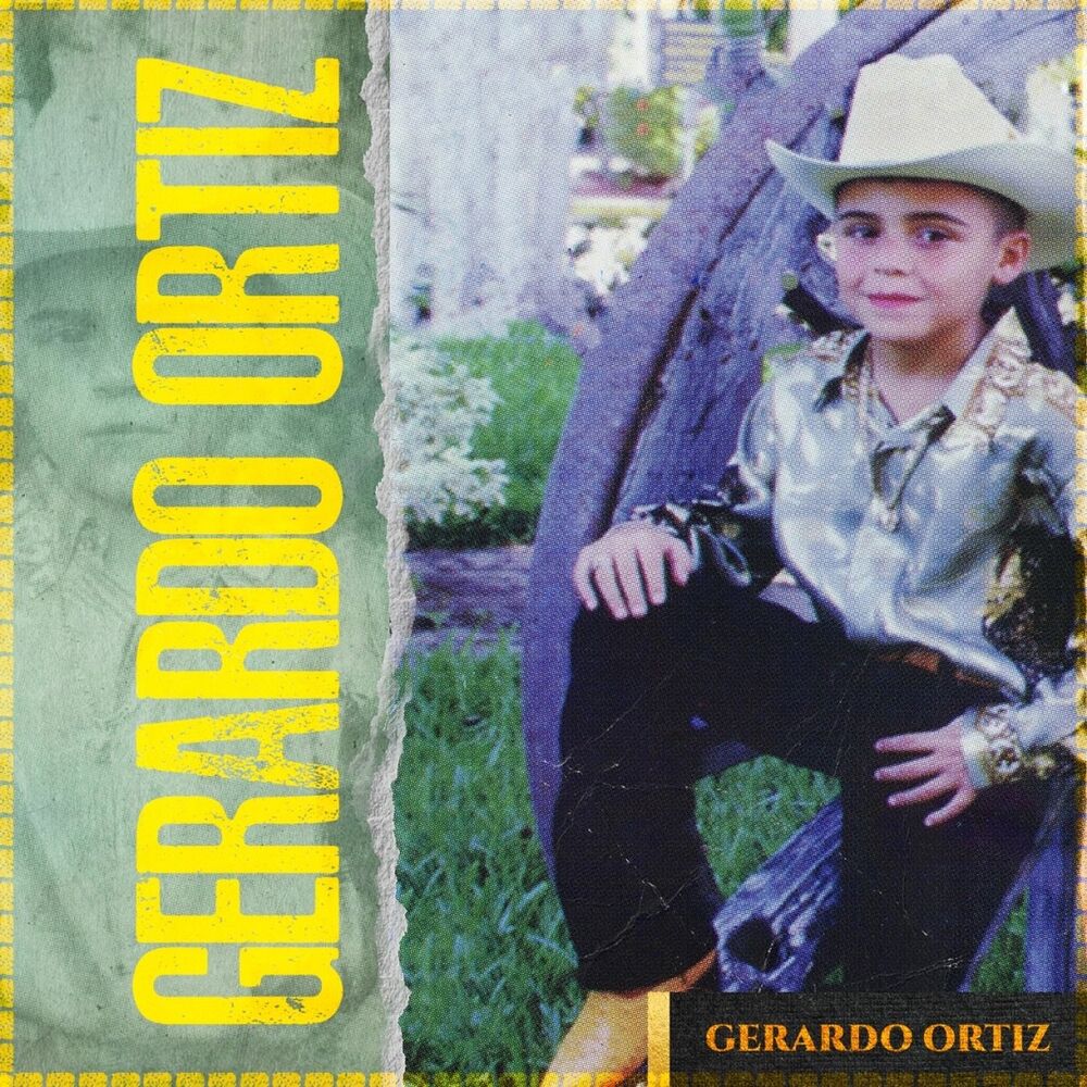 Picture of Gerardo Ortiz