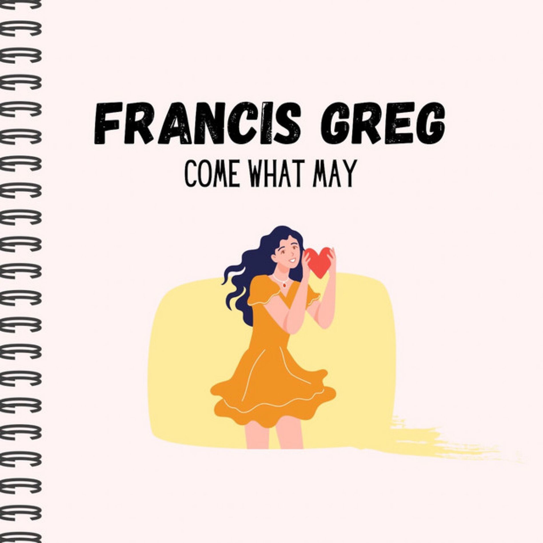 Album cover of Come What May