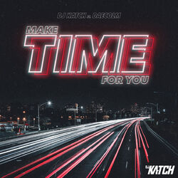 Cover of Make Time For You