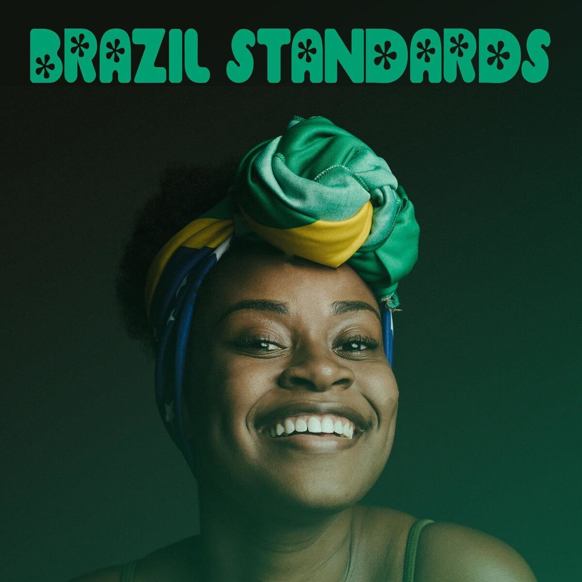 Album cover of Brazil Standards