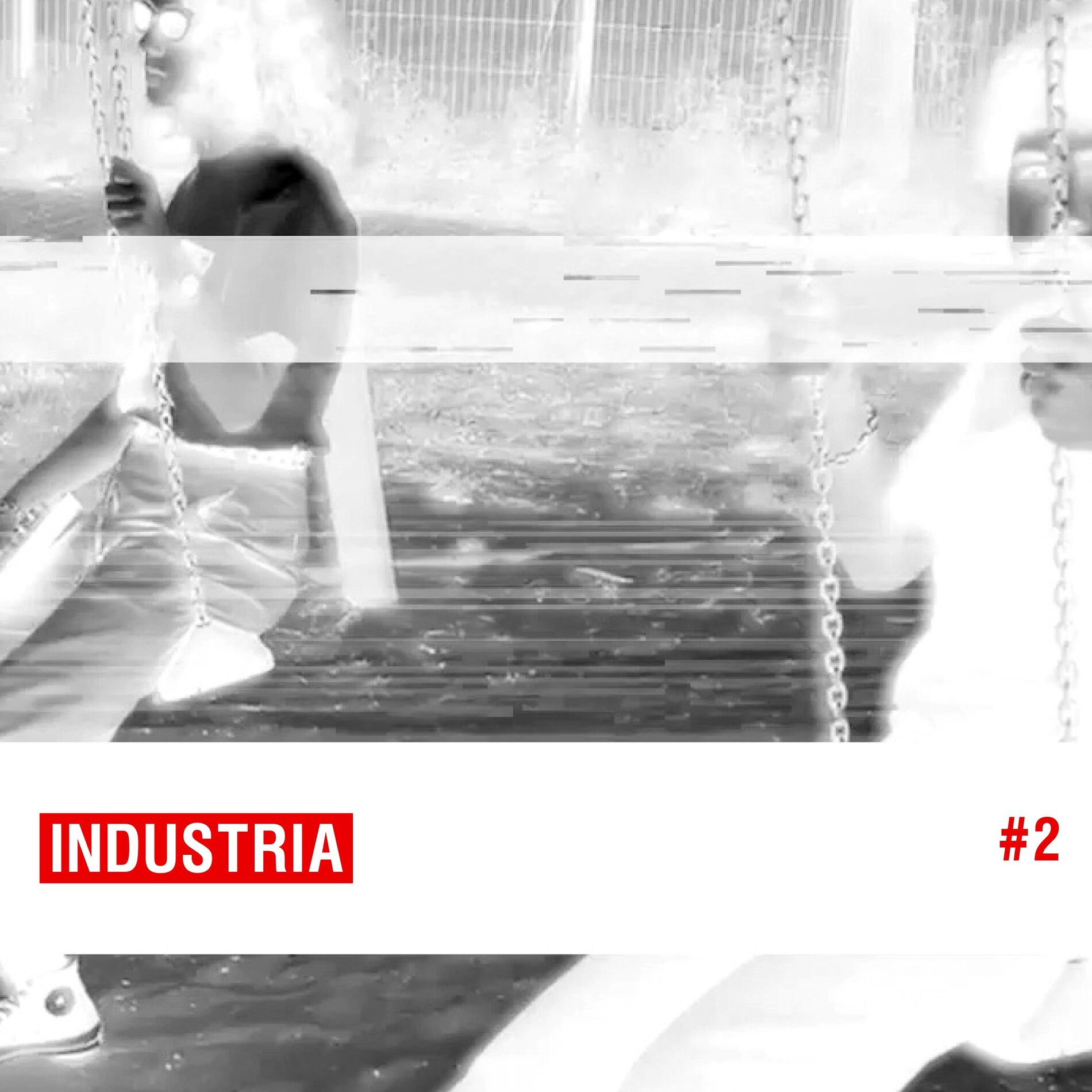 Album cover of INDUSTRIA #2