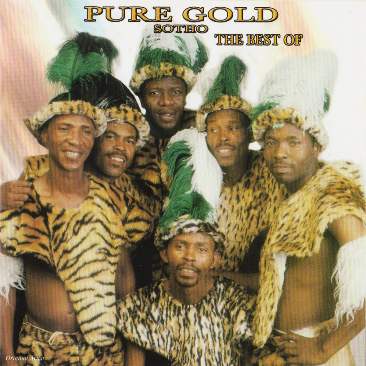 Pure Gold - The Best Of Pure Gold - Sotho | Deezer