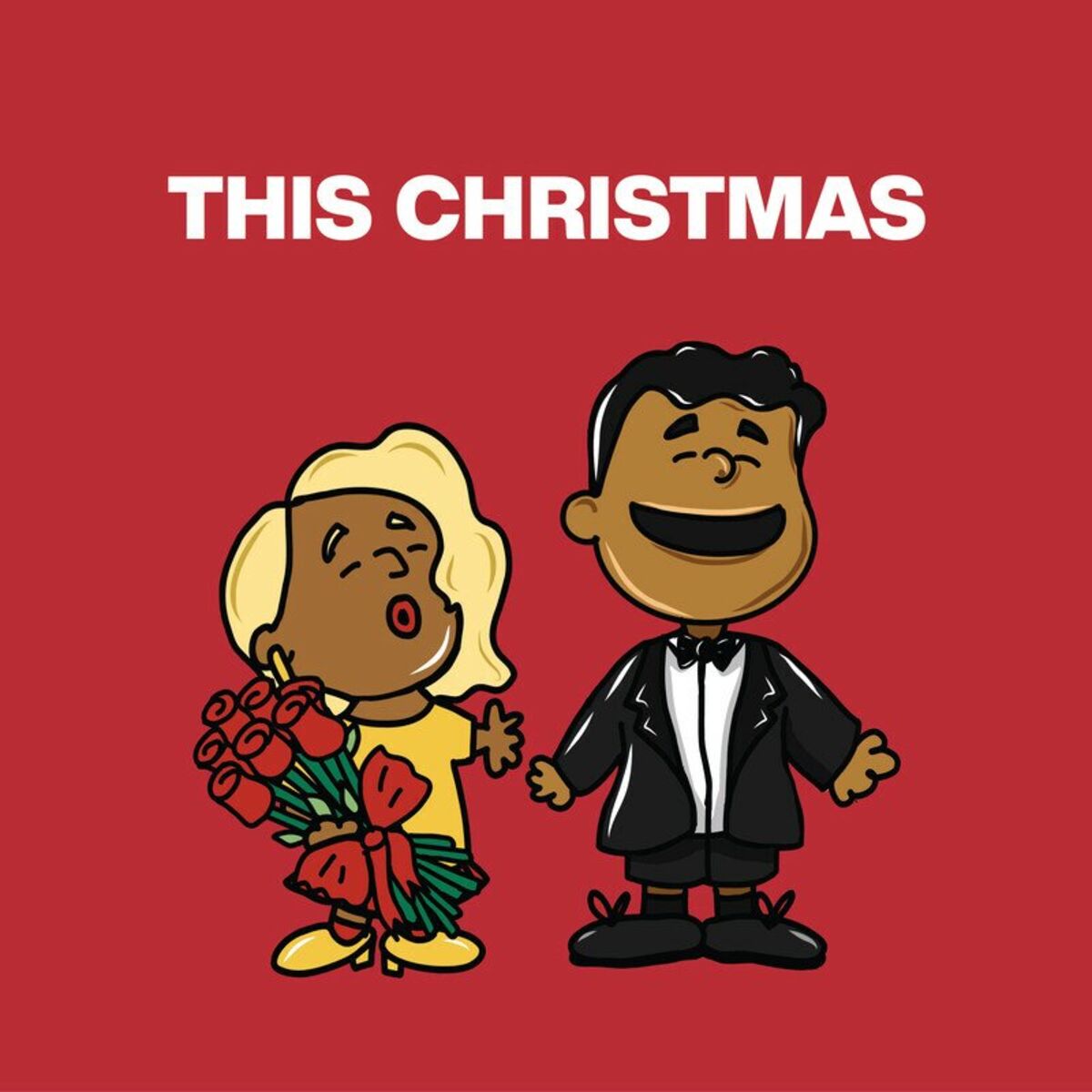 Album cover of This Christmas