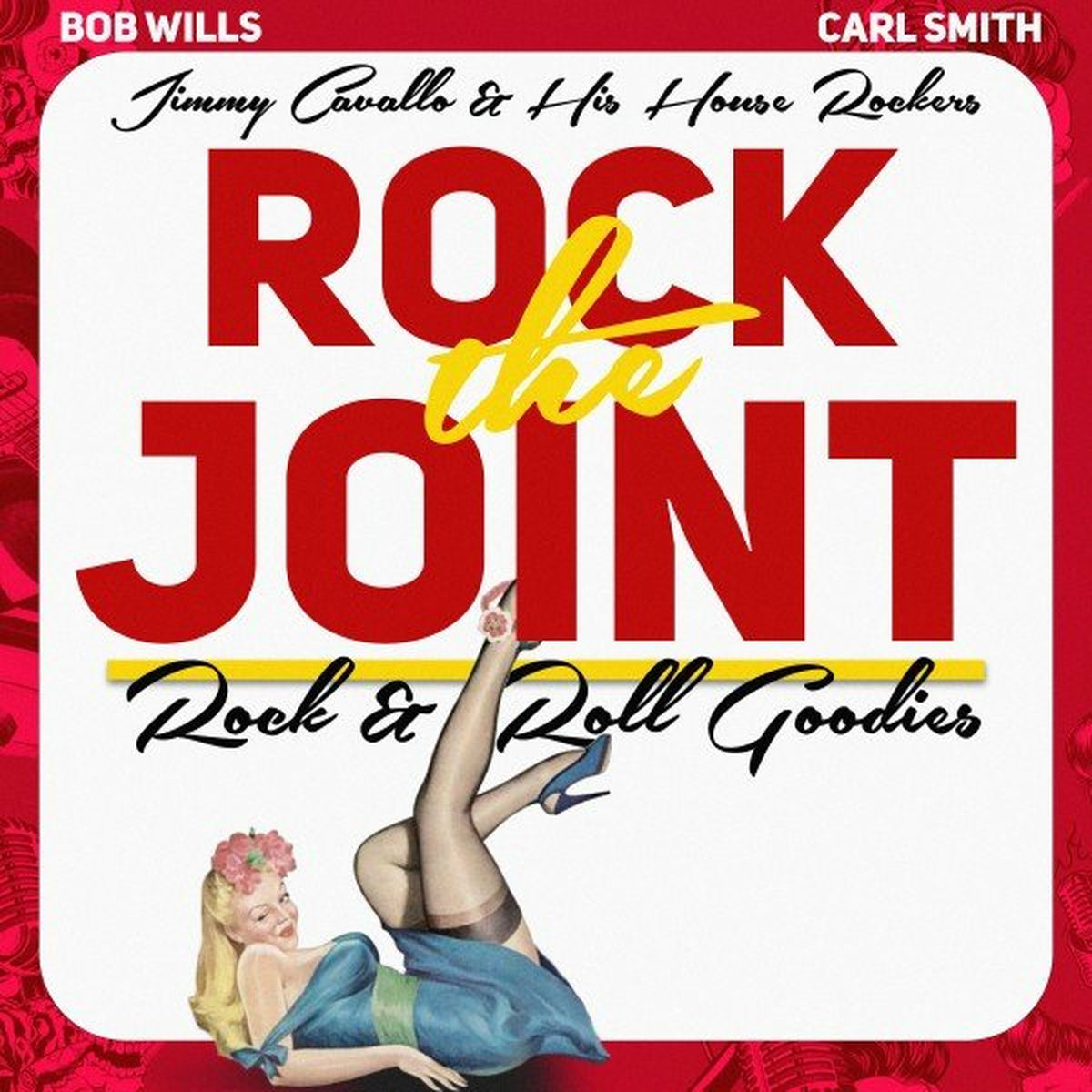 Album cover of Rock the Joint (Rock & Roll Goodies)
