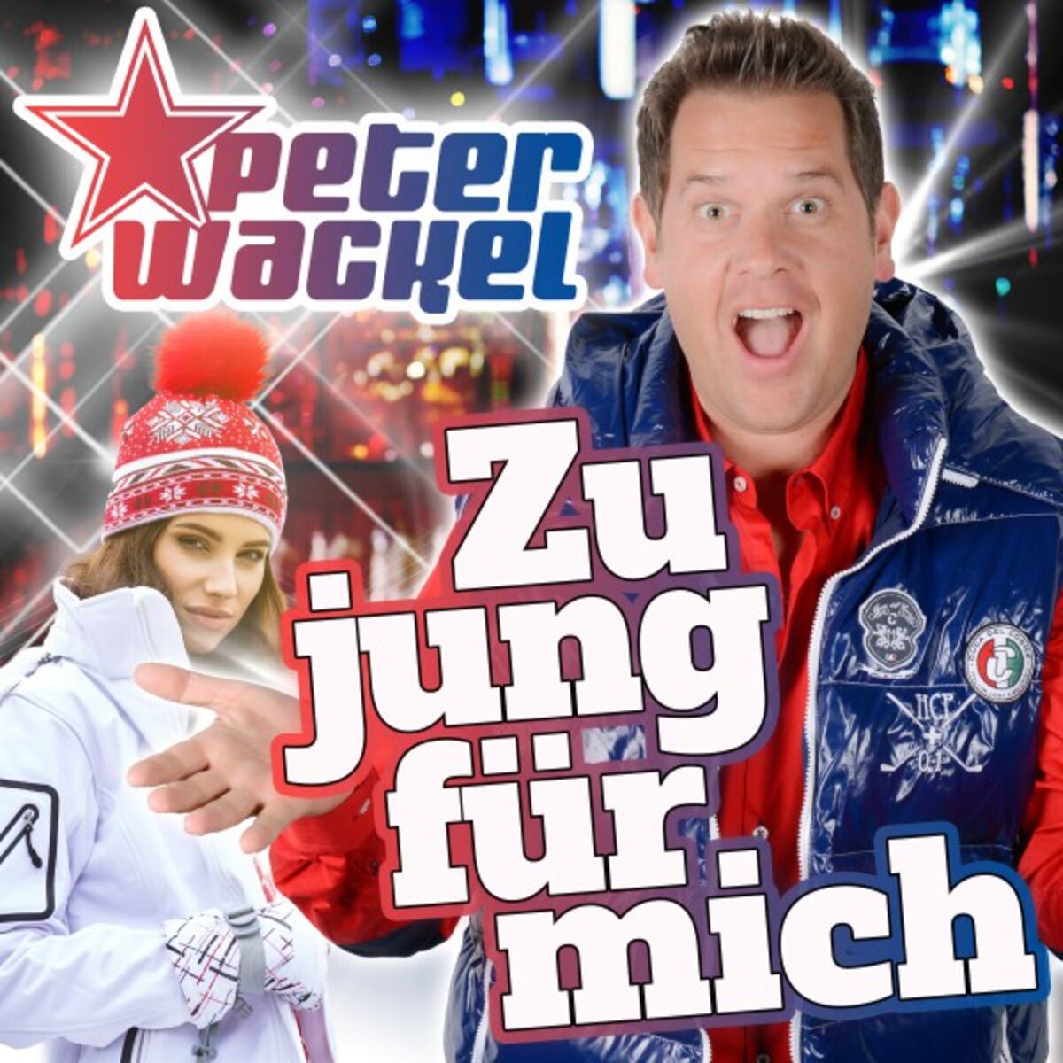Album cover of Zu jung für mich