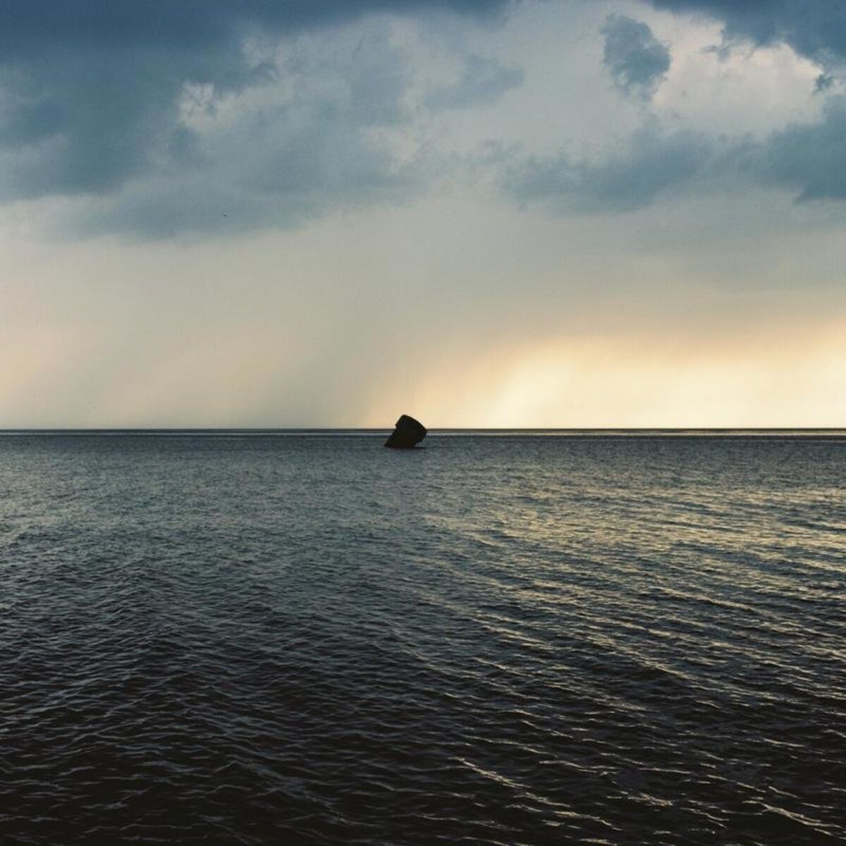 Album cover of East to West