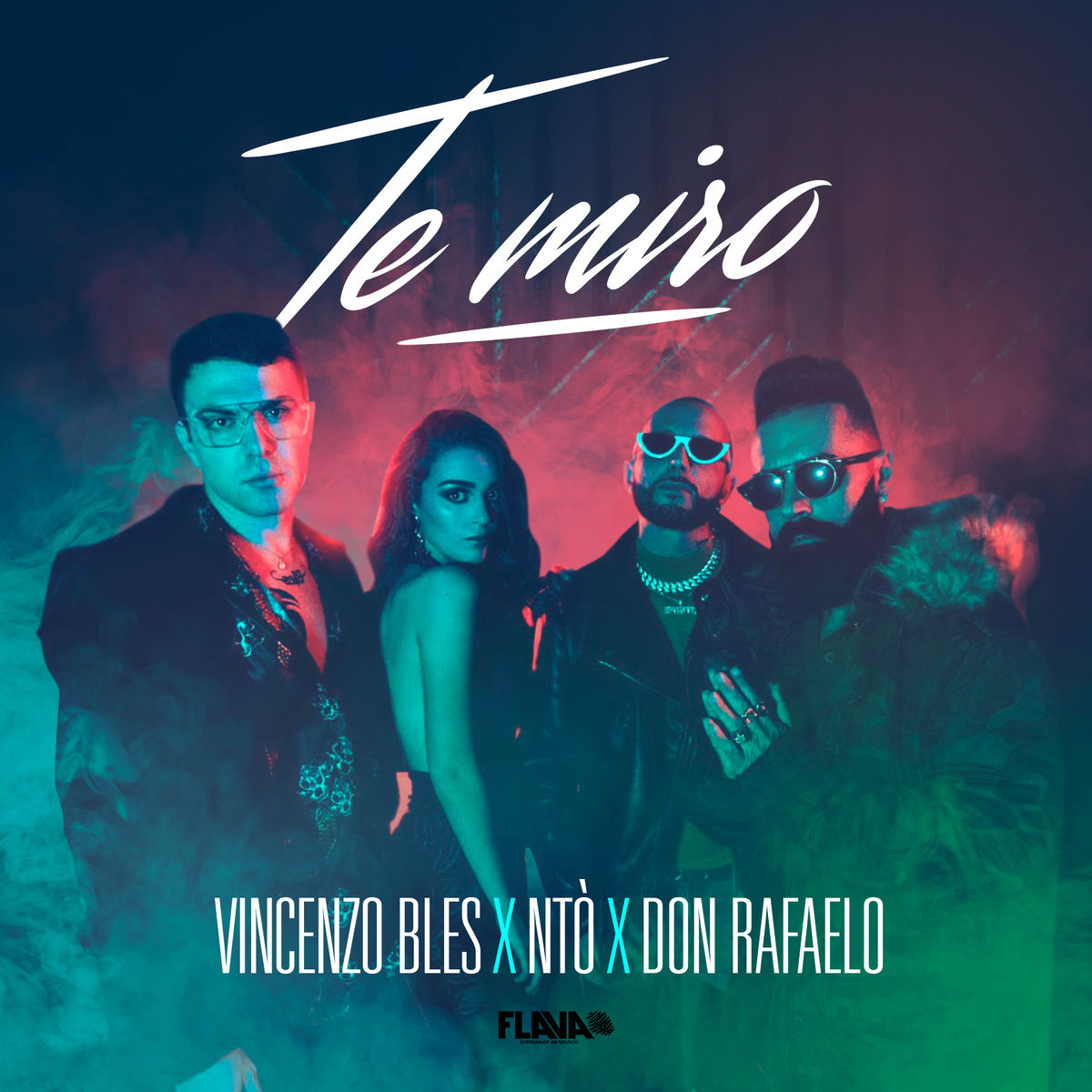 Album cover of Te Miro