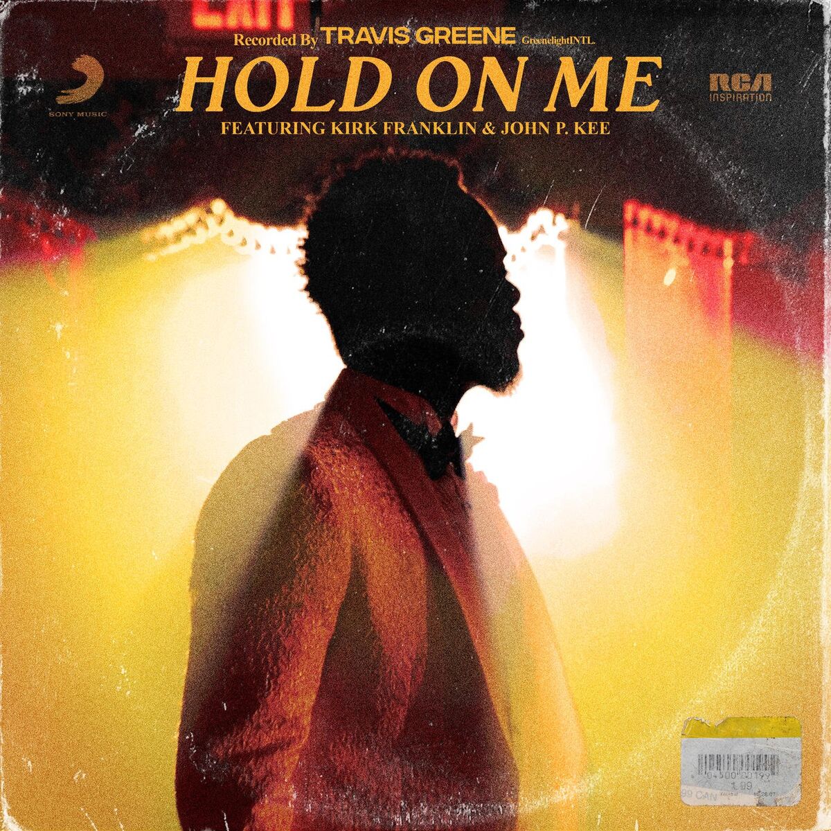 Album cover of Hold on Me (feat. Kirk Franklin & John P. Kee)