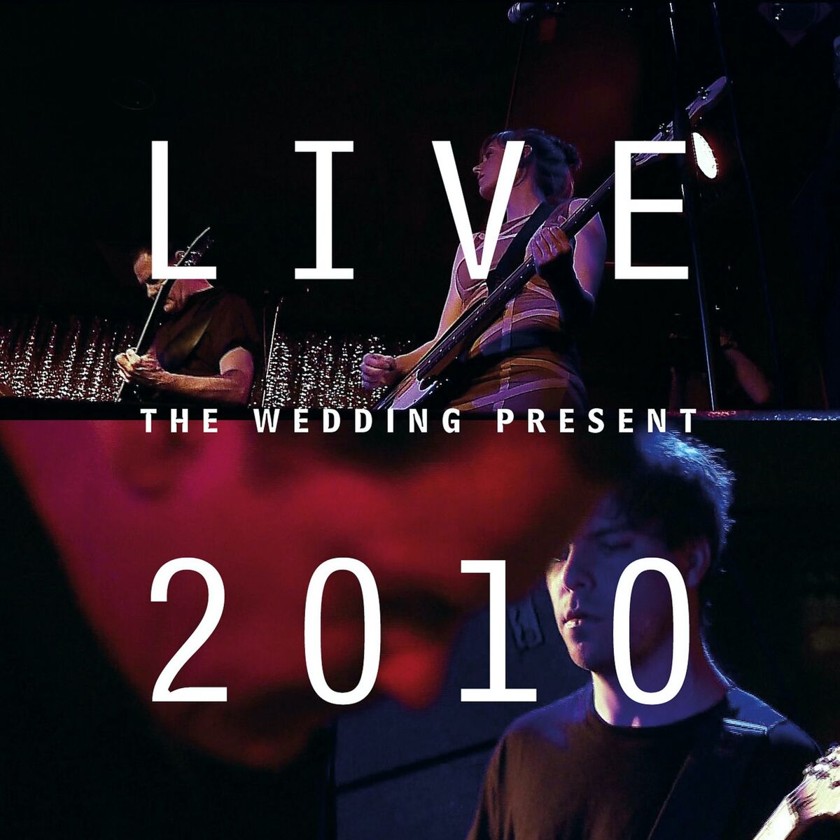 Album cover of Live 2010