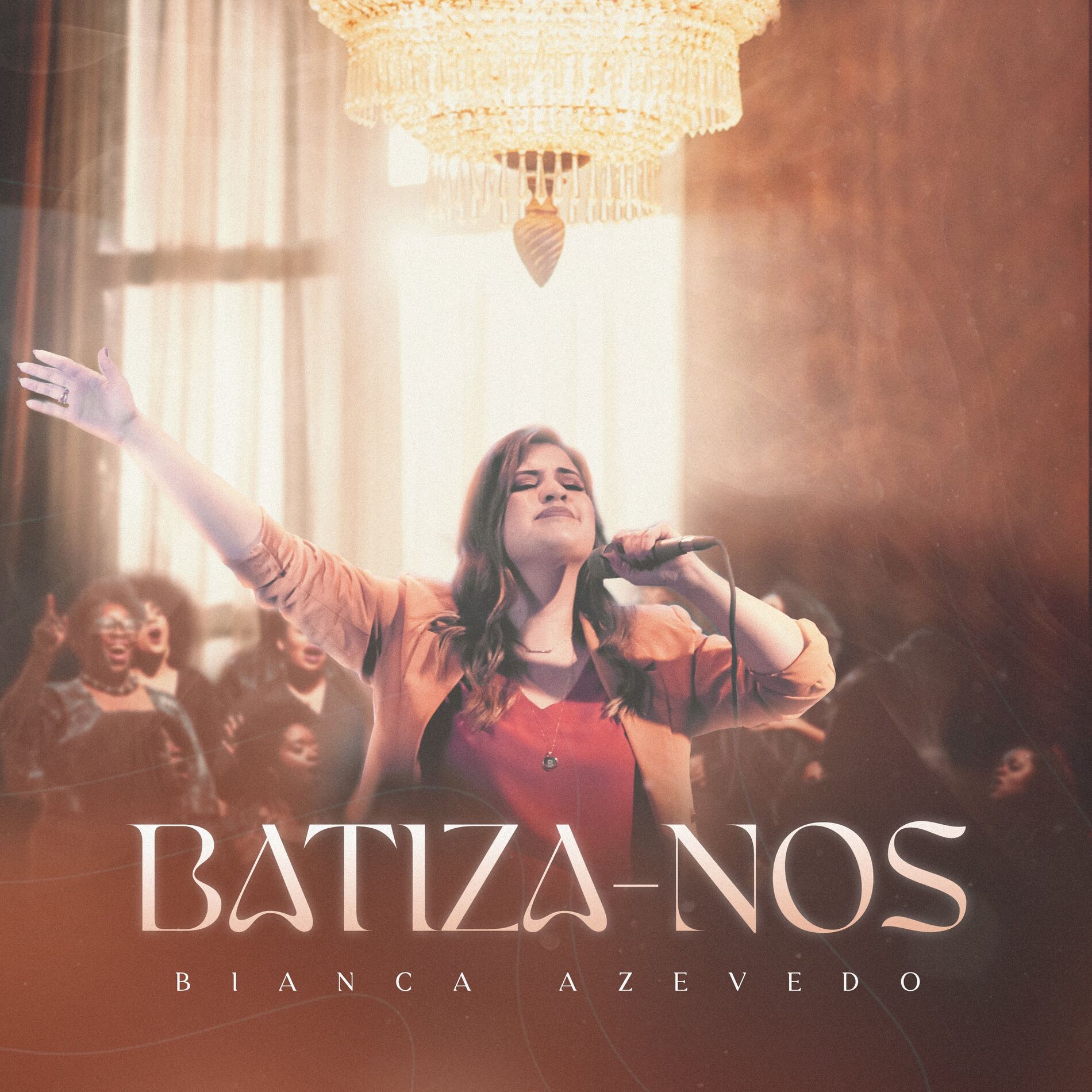 Album cover of Batiza-nos