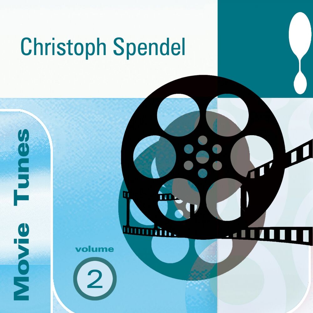 Picture of Christoph Spendel Movie Tunes, Vol. 2