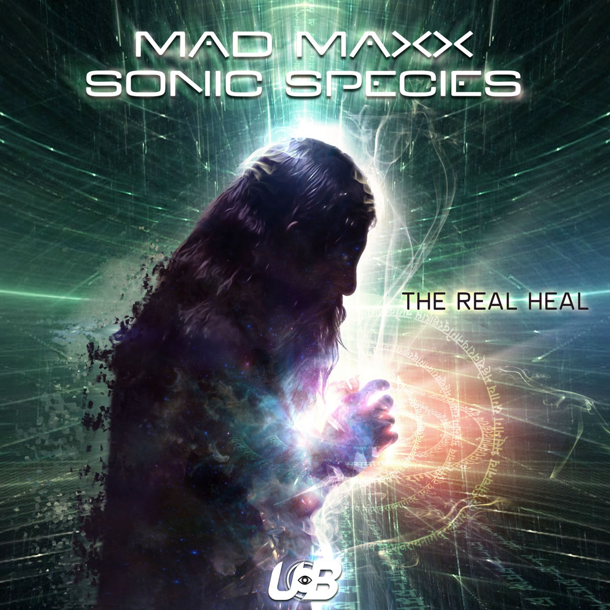 Album cover of The Real Heal