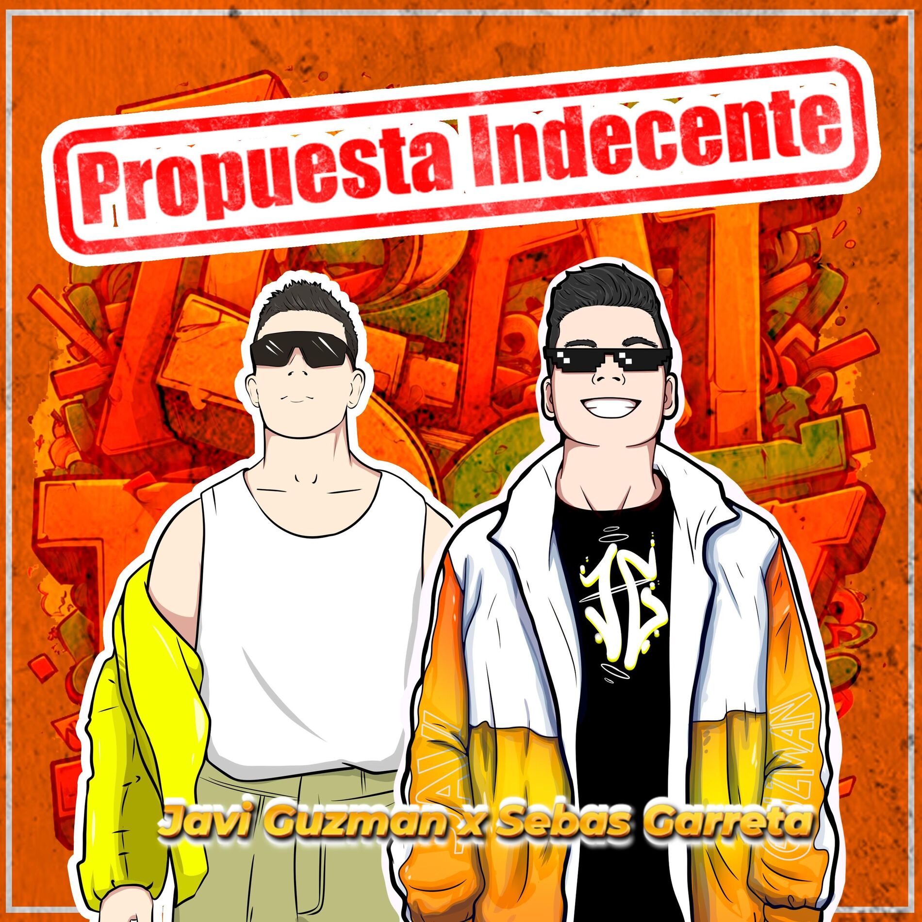 Album cover of Propuesta Indecente (Techno Version)