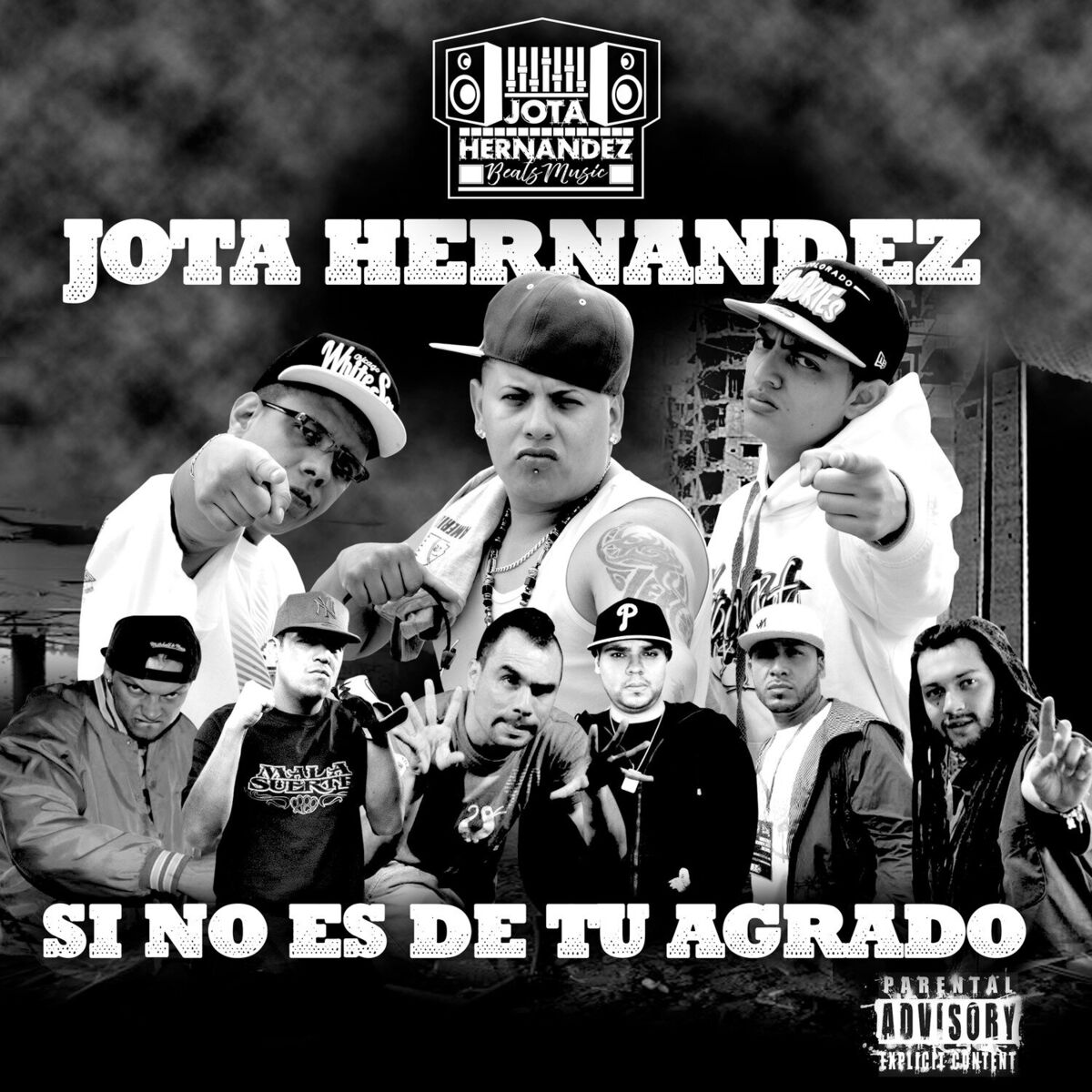 Album cover of Si No Es de Tu Agrado