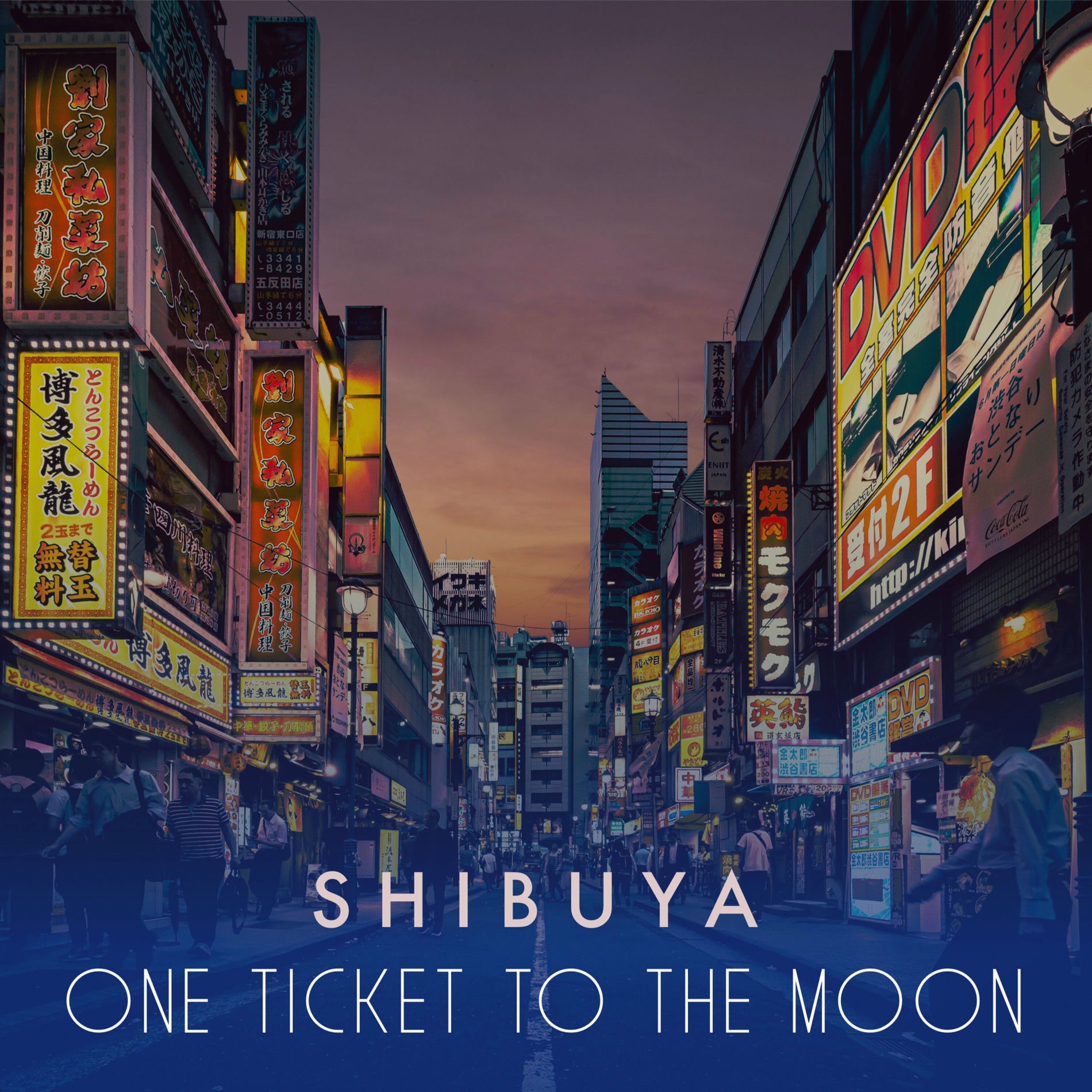 Album cover of Shibuya