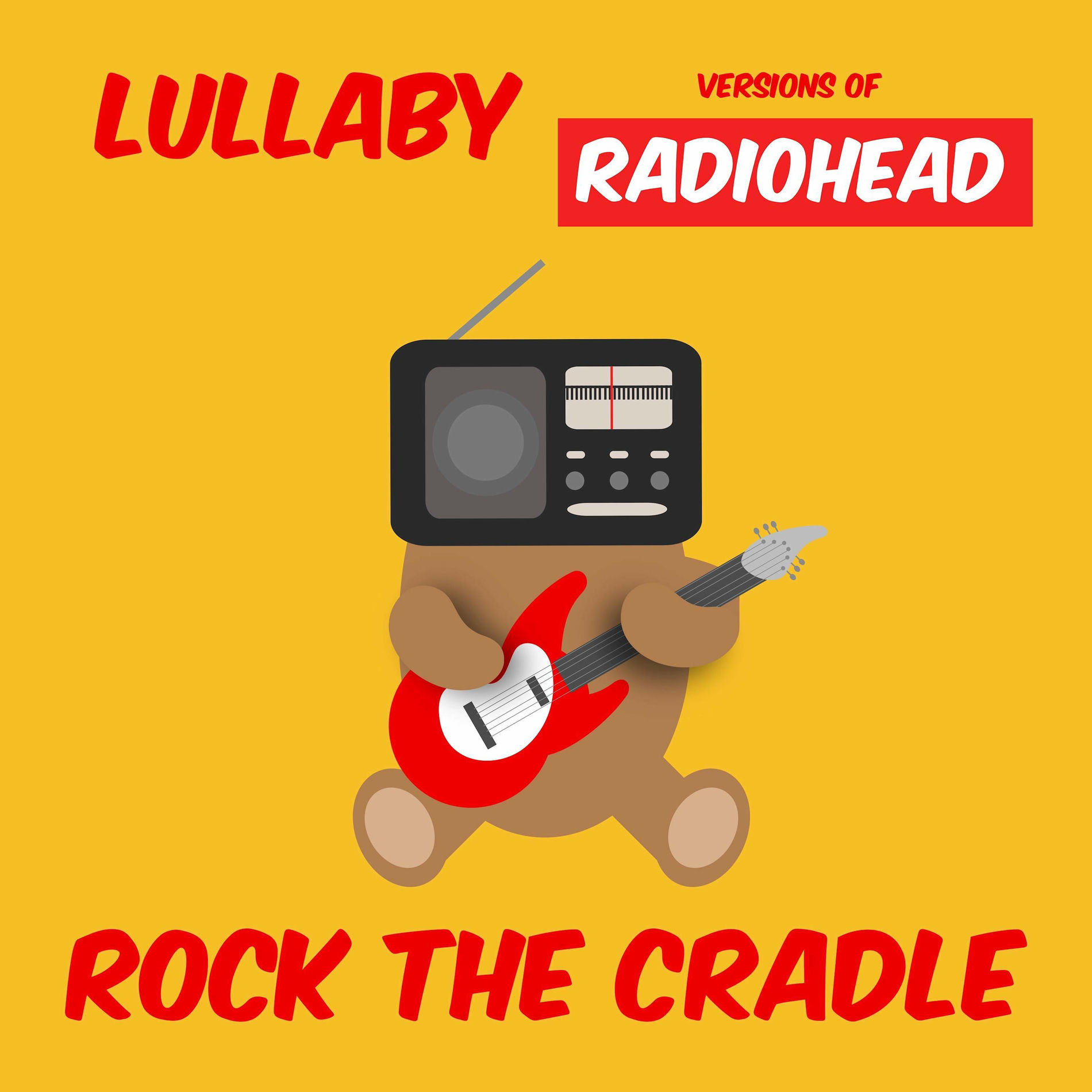 Album picture of Lullaby Versions of Radiohead