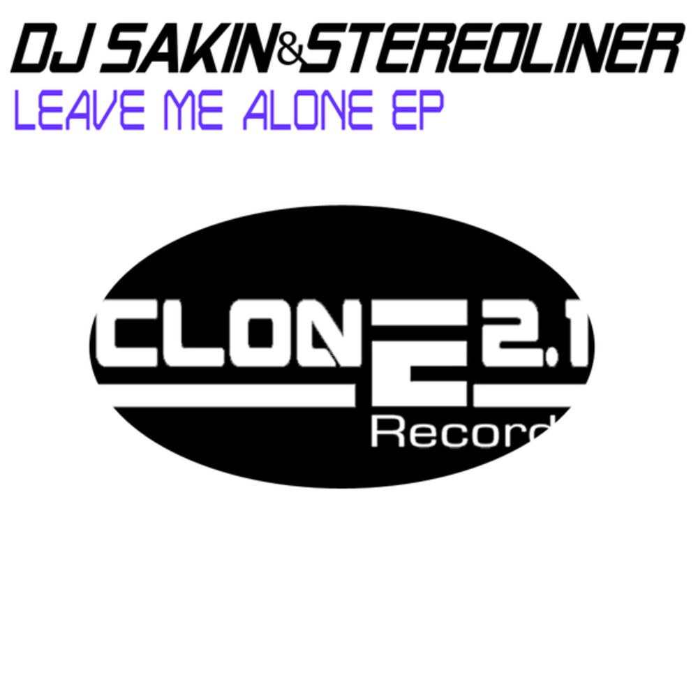 Picture of Leave Me Alone E.p