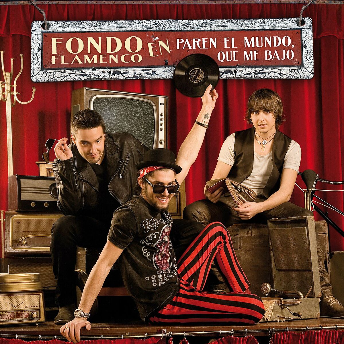 Album cover of El Misterio