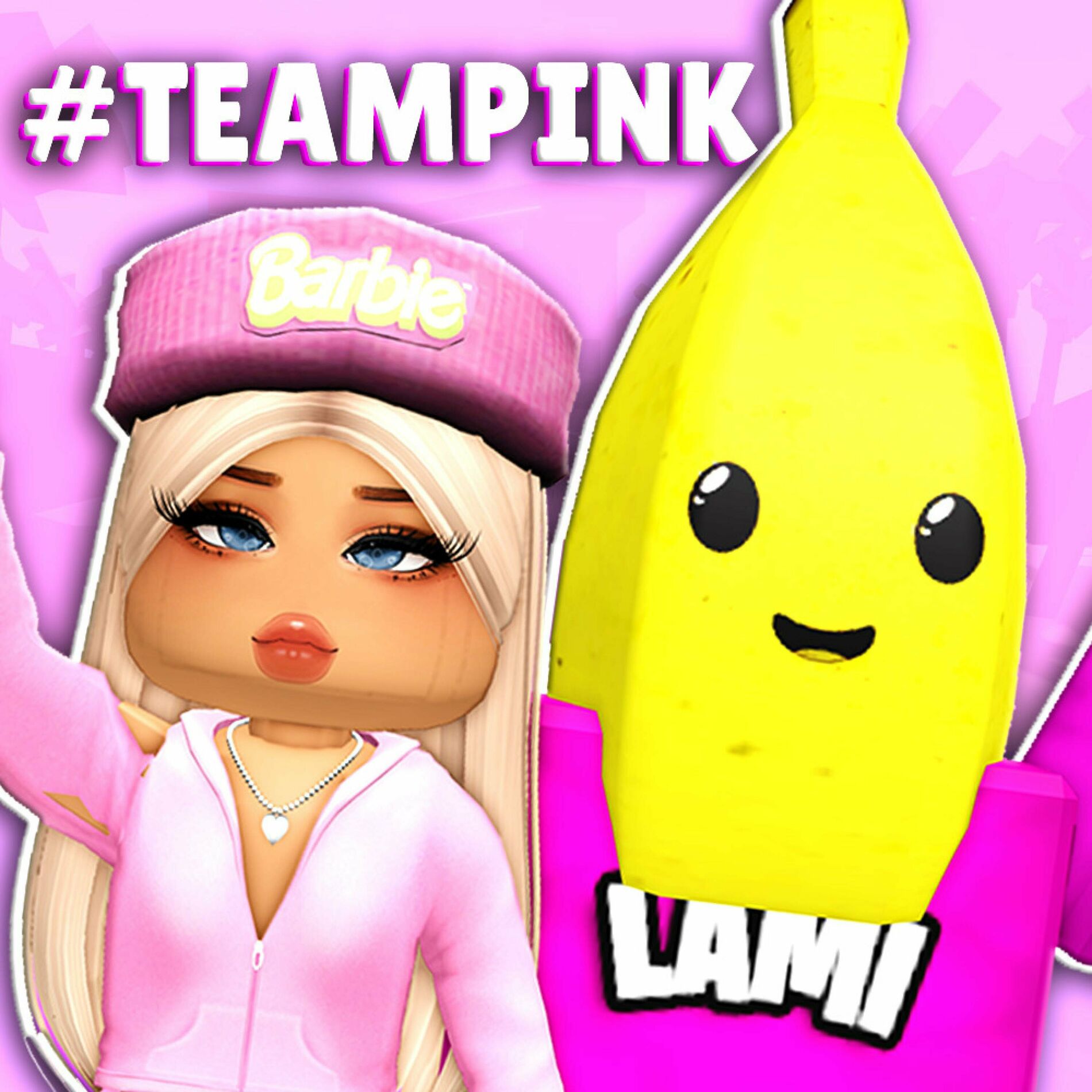 Album cover of #TEAMPINK (feat. Canselguel)