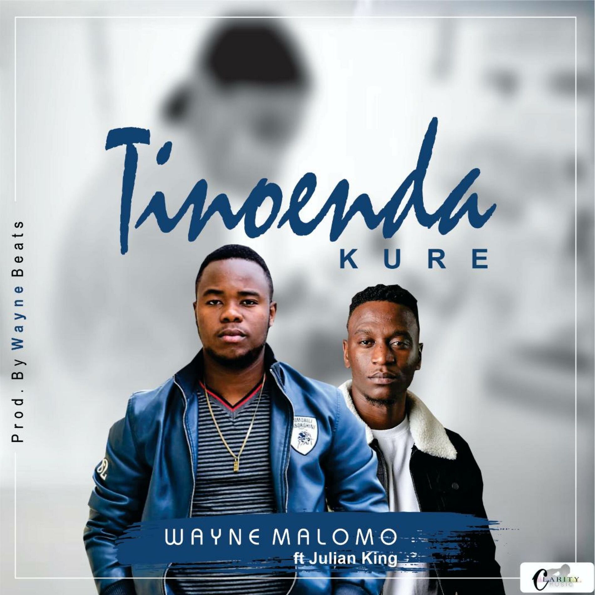 Album cover of Tinoenda Kure (feat. Julian King)
