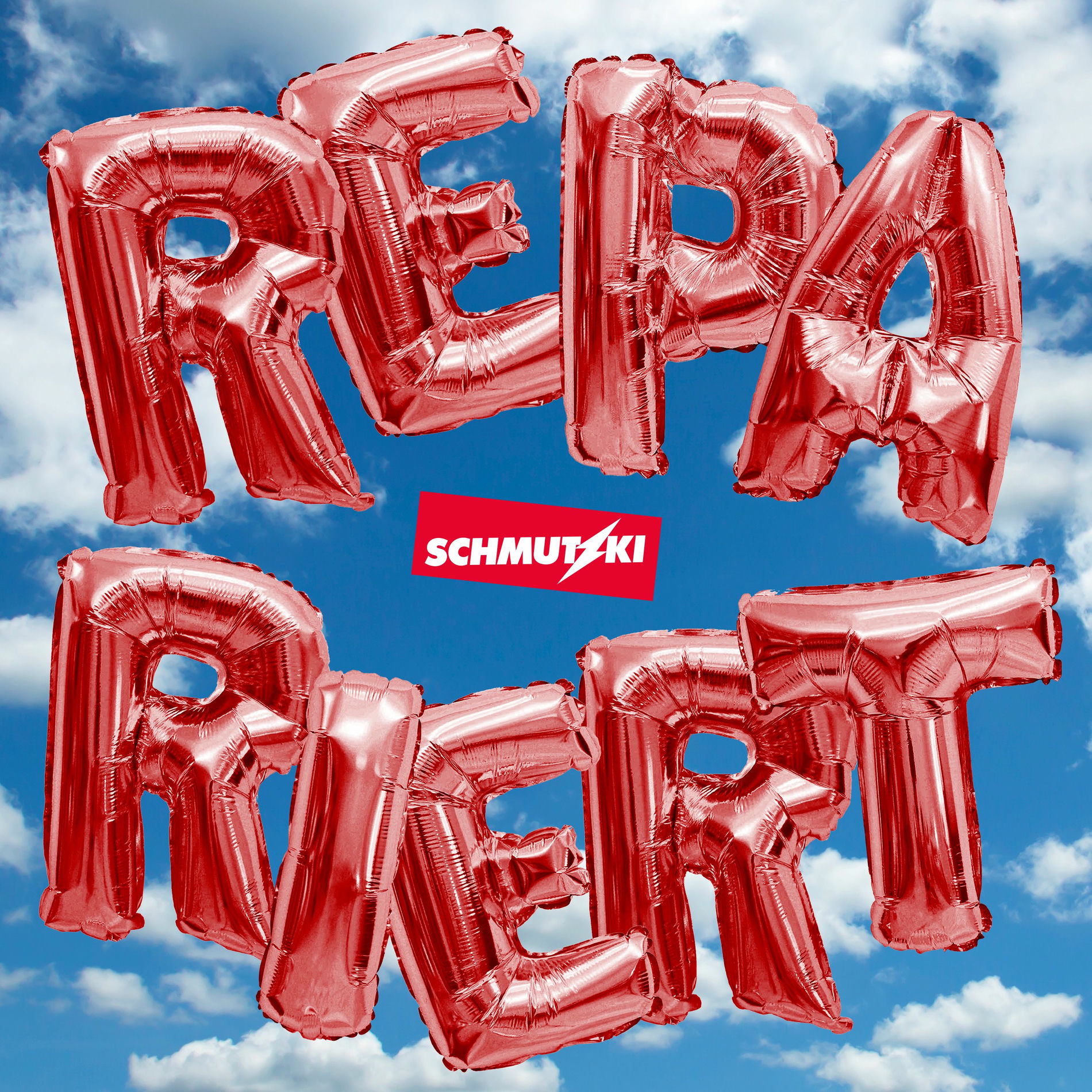 Album cover of Schmutzki Repariert